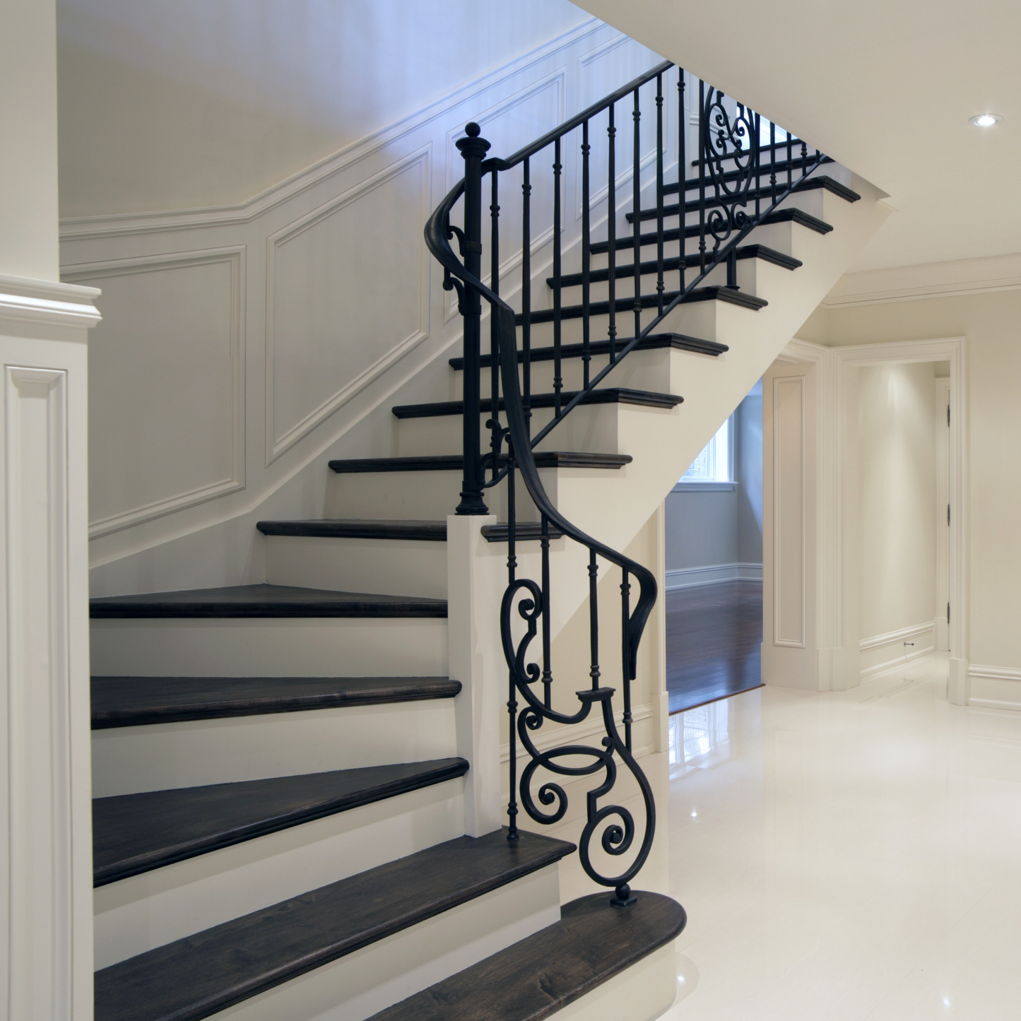 Coovar Hammercote Smooth Metal Paint Gloss Black