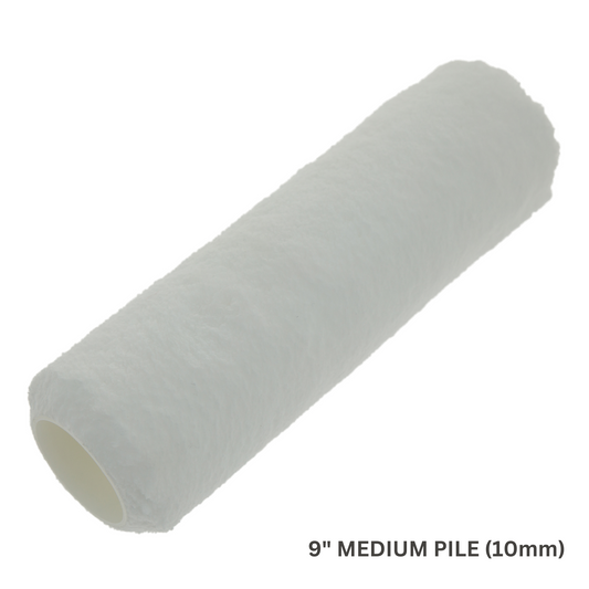 CORAL ASPIRE MEDIUM PILE (10MM) PAINT ROLLER SLEEVE 9'