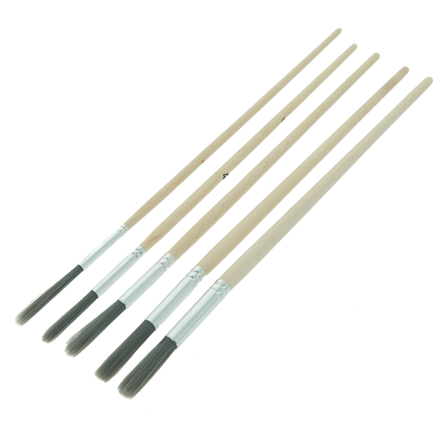 CORAL PRECISION FITCH BRUSH SET - 5 PACK