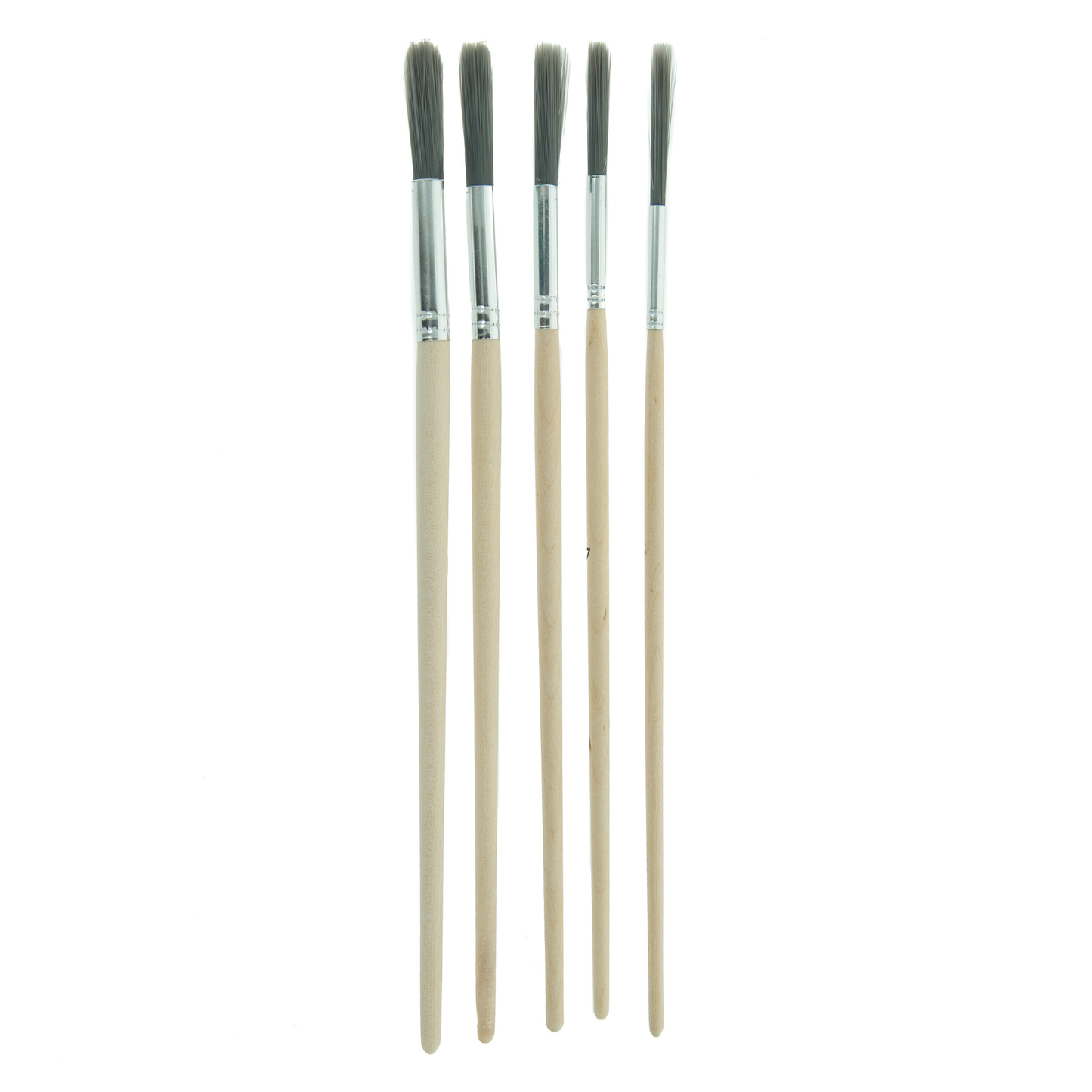 CORAL PRECISION FITCH BRUSH SET - 5 PACK