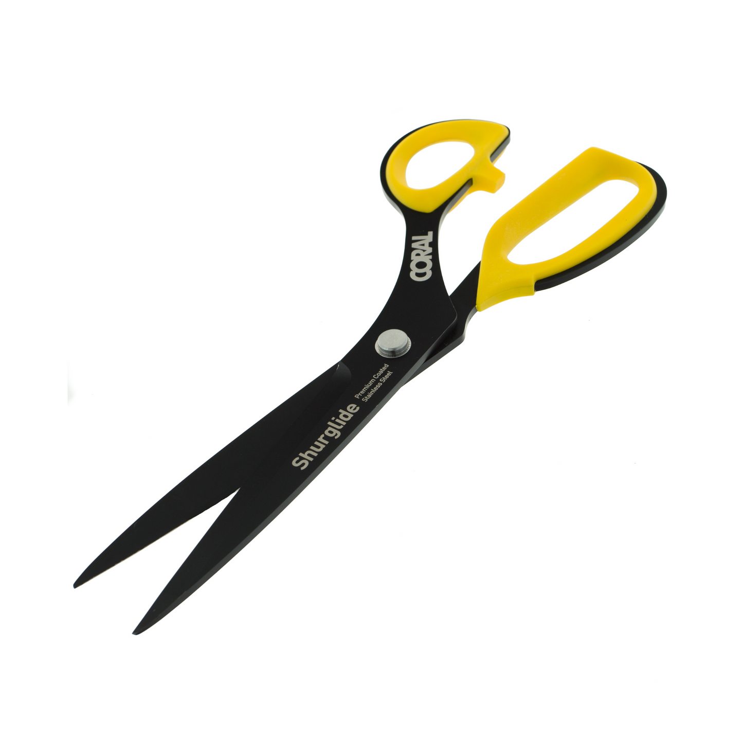 CORAL SHURGLIDE WALLPAPERING SCISSORS 10" (250MM)