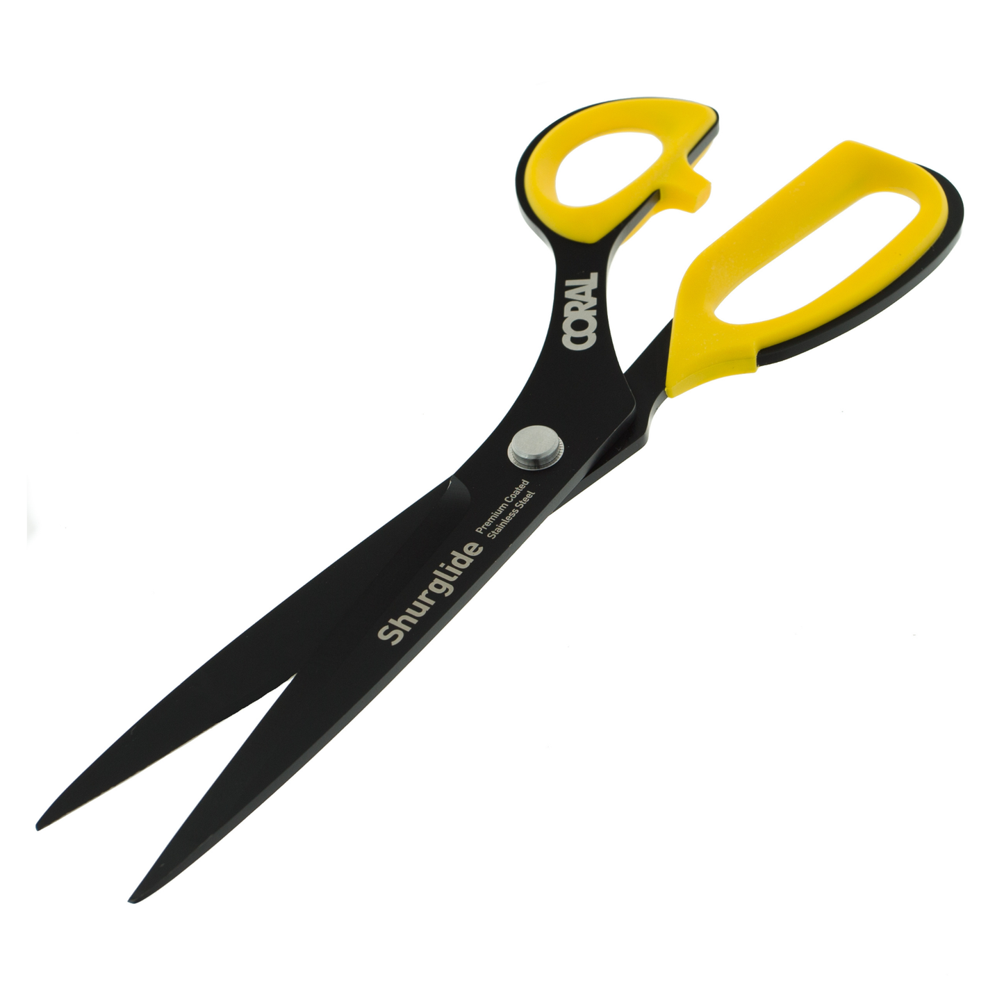 CORAL SHURGLIDE WALLPAPERING SCISSORS 12" (300MM)