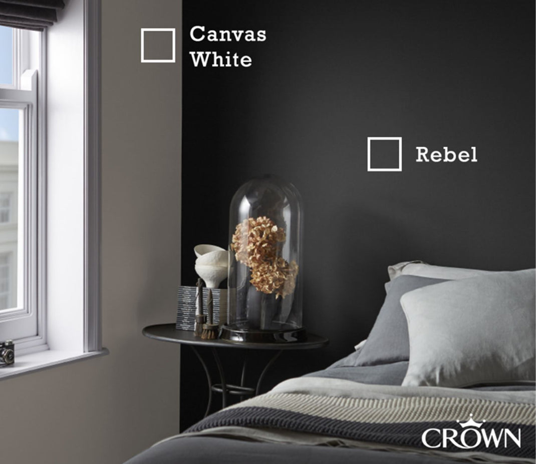 CROWN PAINTS COLOUR SCHEME IDEAS – Decorating Supplies Online