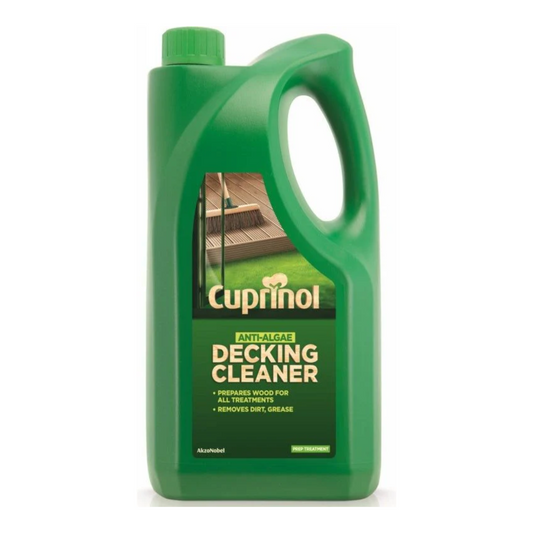 CUPRINOL DECKING CLEANER 2.5L