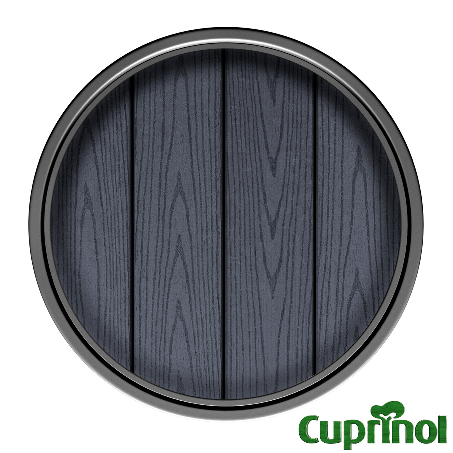 CUPRINOL ANTI-SLIP DECKING STAIN URBAN SLATE 5L