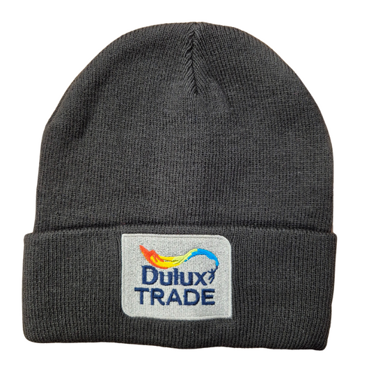 DULUX TRADE BRANDED BEANIE