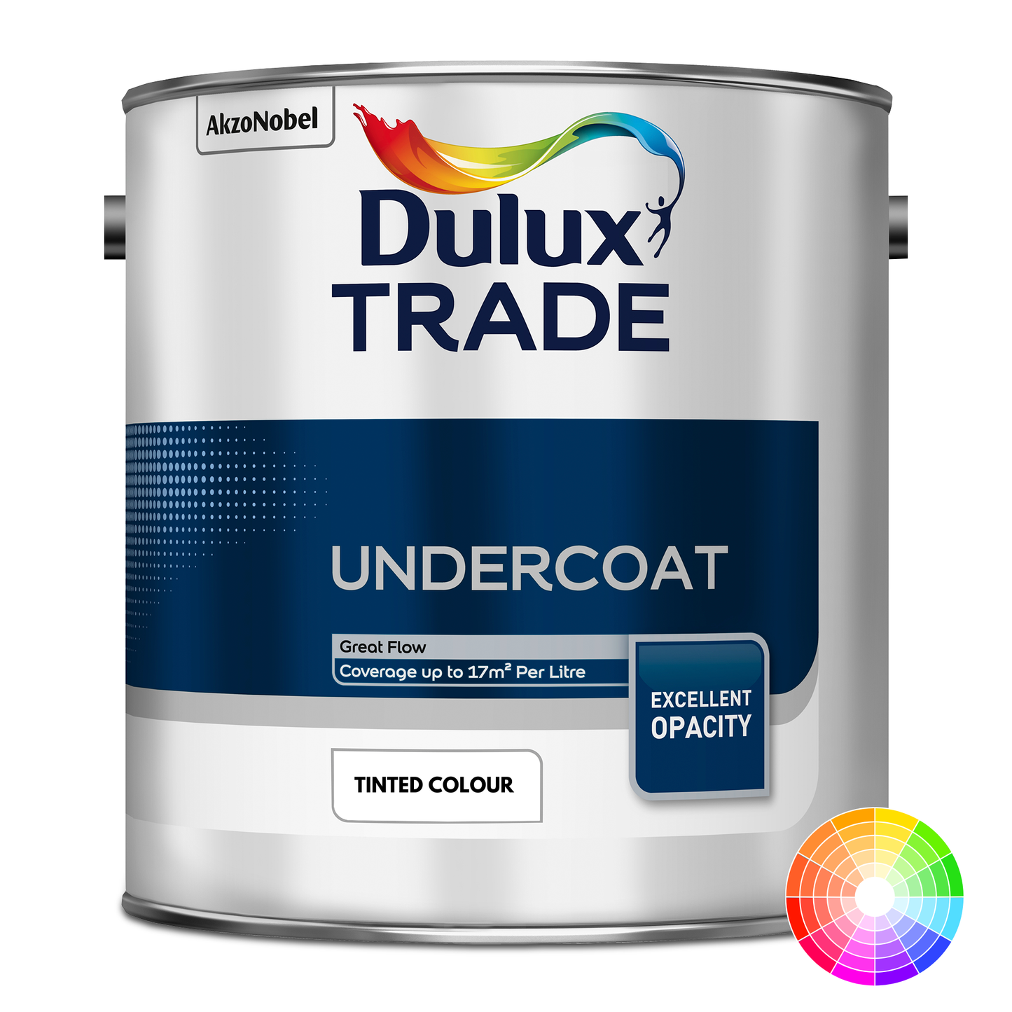 DULUX TRADE OIL BASED UNDERCOAT TINTED COLOUR