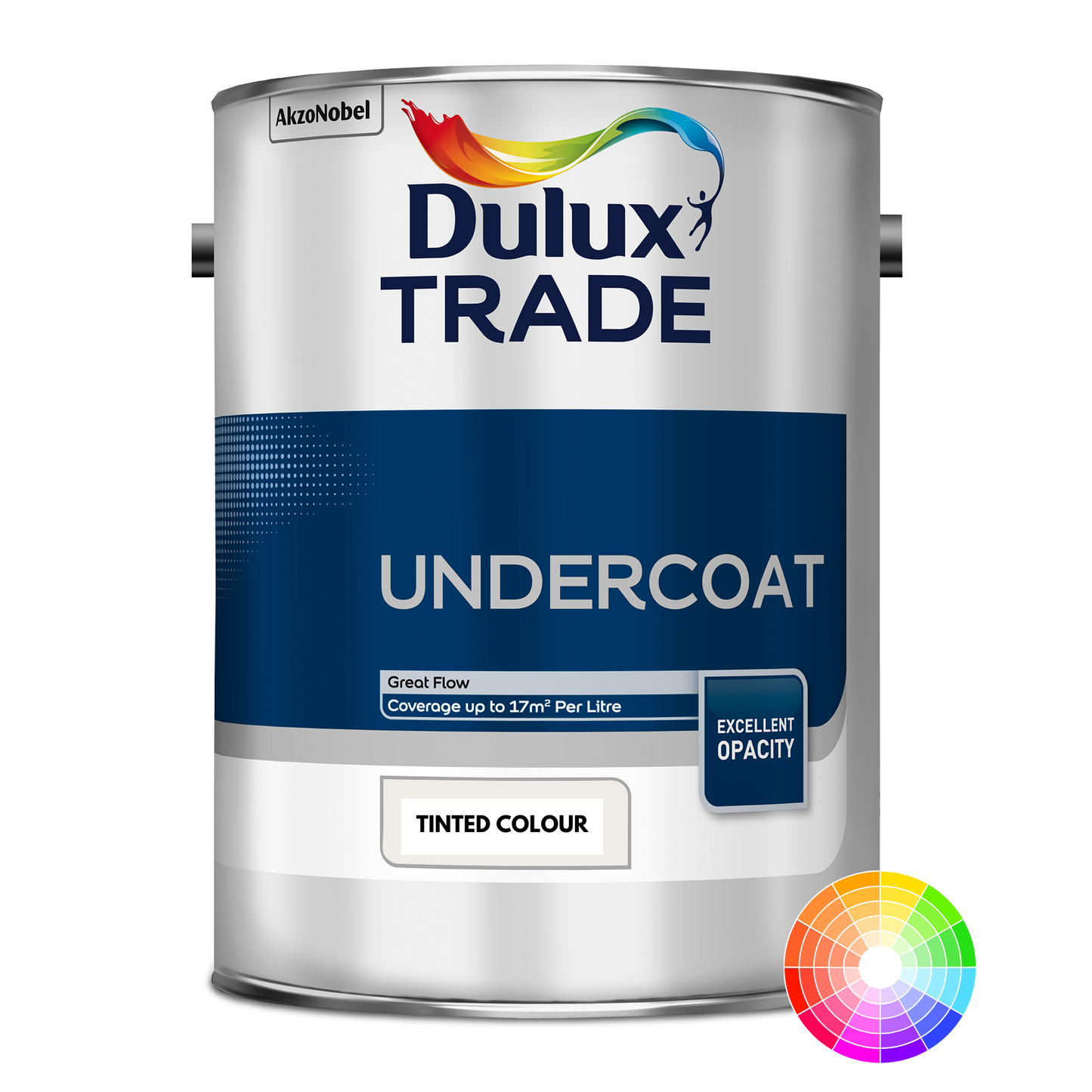 DULUX TRADE OIL BASED UNDERCOAT TINTED COLOUR