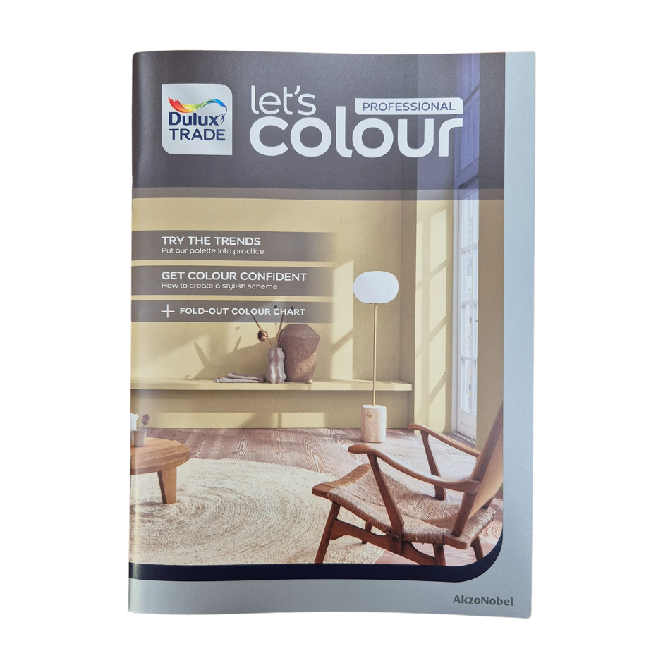 Order Colour Guides – Decorating Supplies Online
