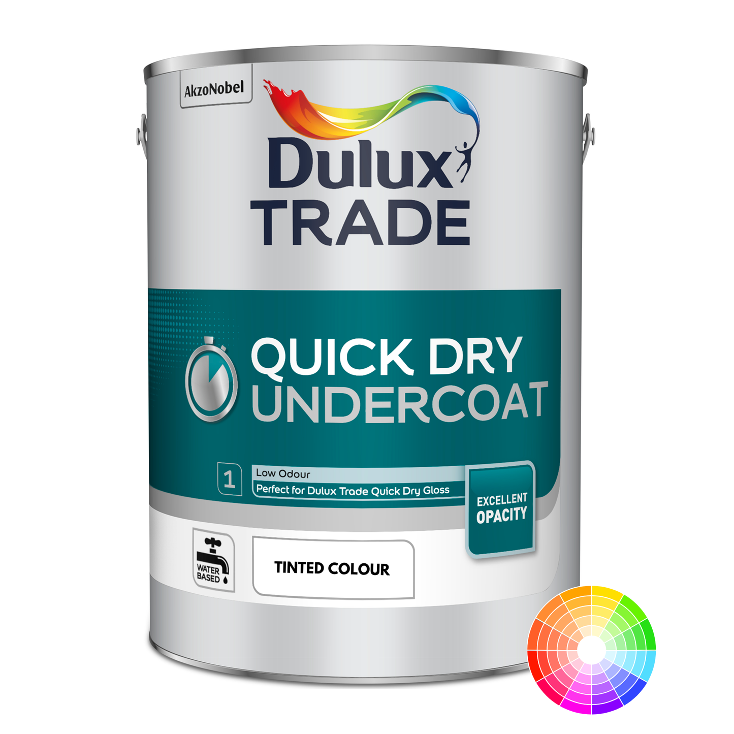 Dulux Trade Couche d'impression Séchage Rapide Teintée