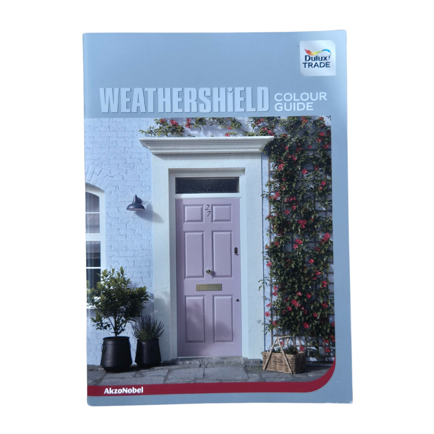 DULUX WEATHERSHIELD COLOUR GUIDE