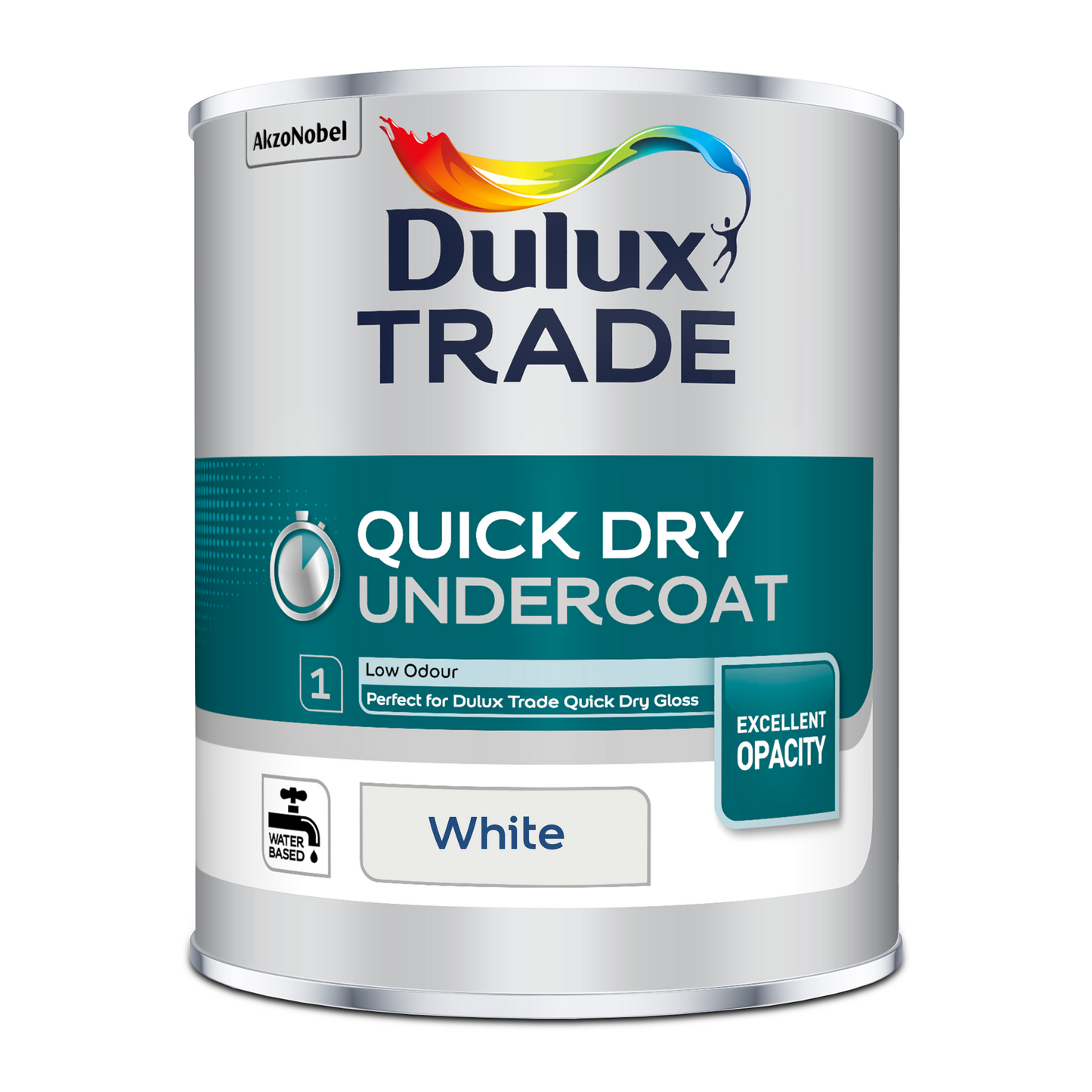 Dulux Trade Quick Dry Undercoat White