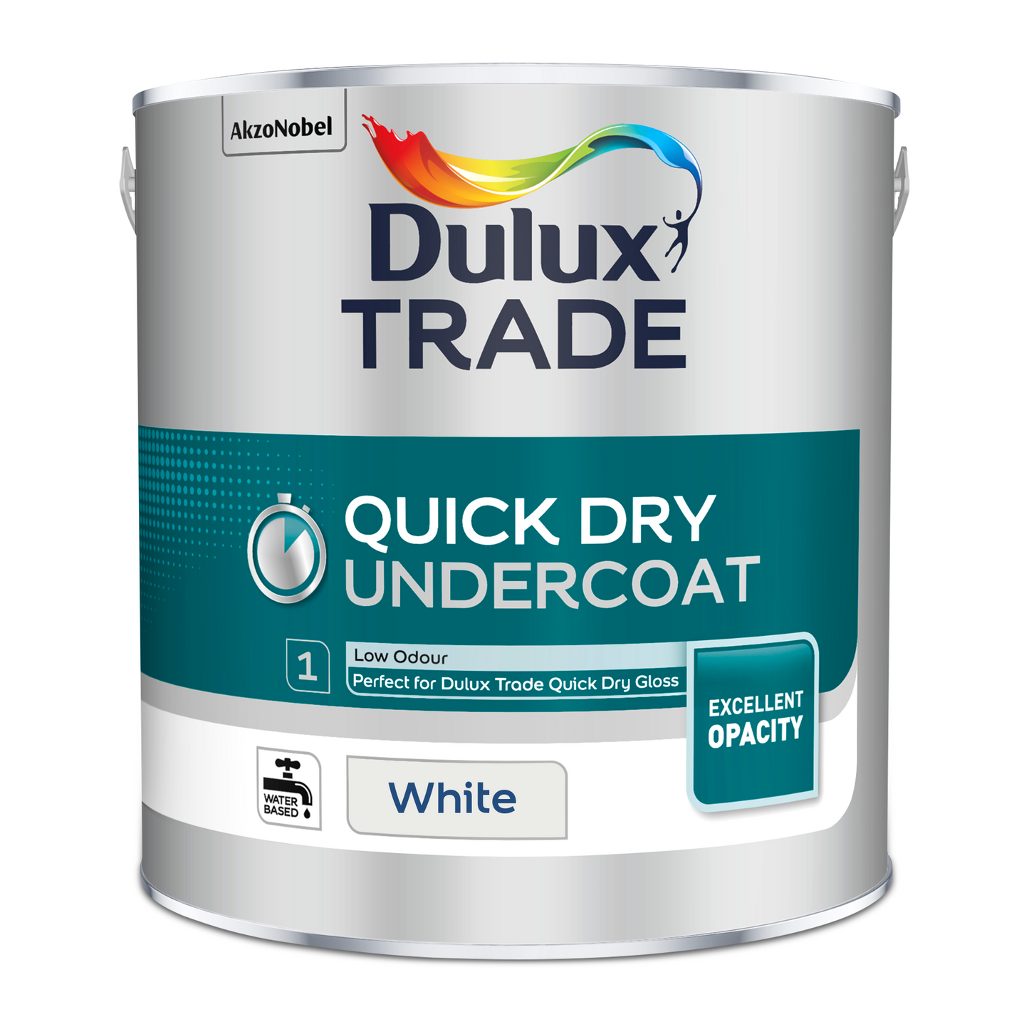 Dulux Trade Quick Dry Undercoat White