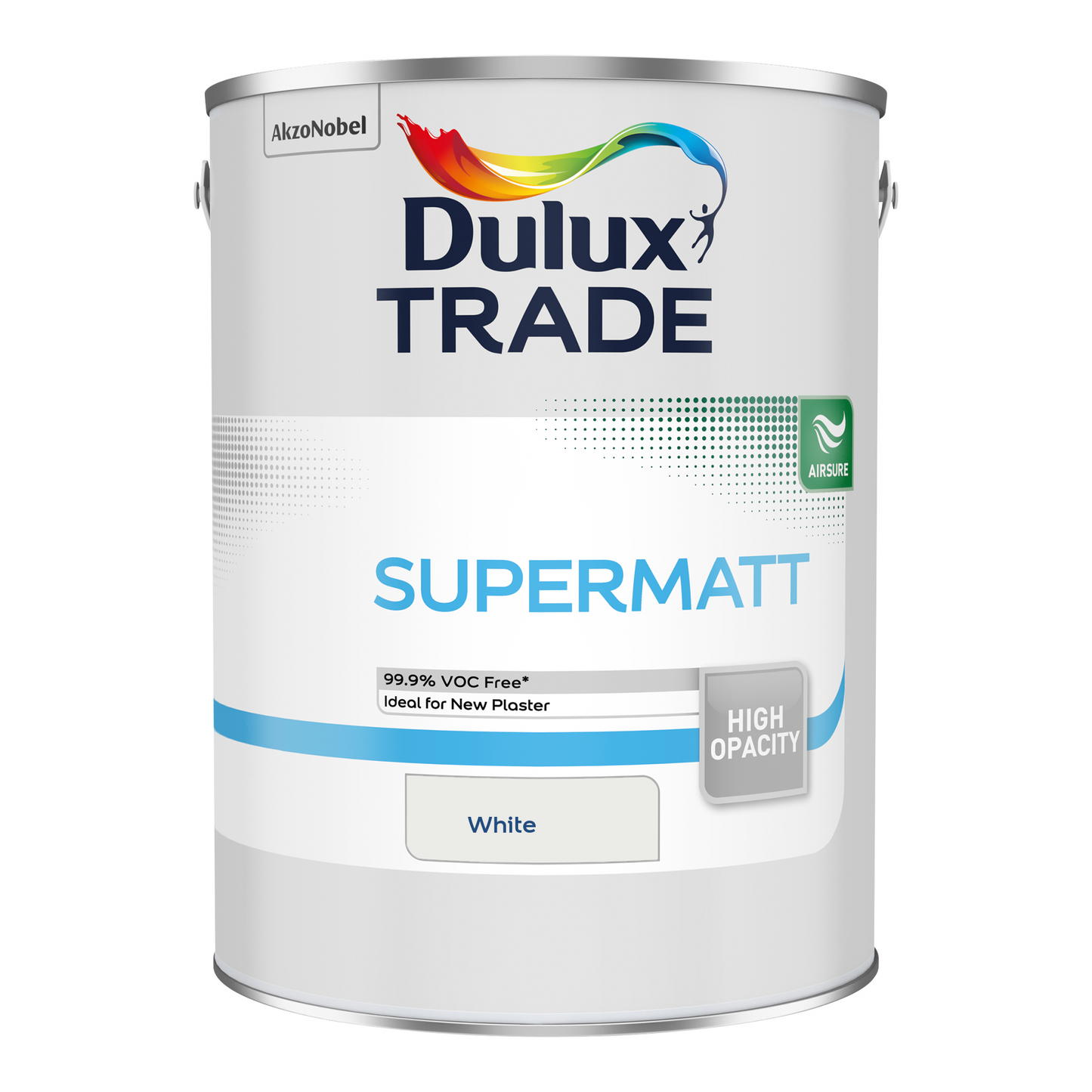 DULUX TRADE SUPERMATT WHITE