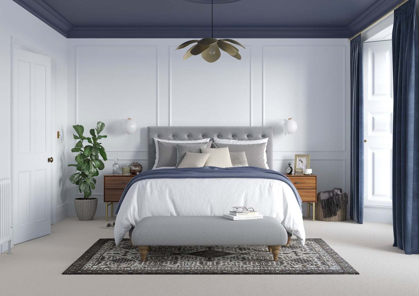 Dulux Heritage Eggshell True White