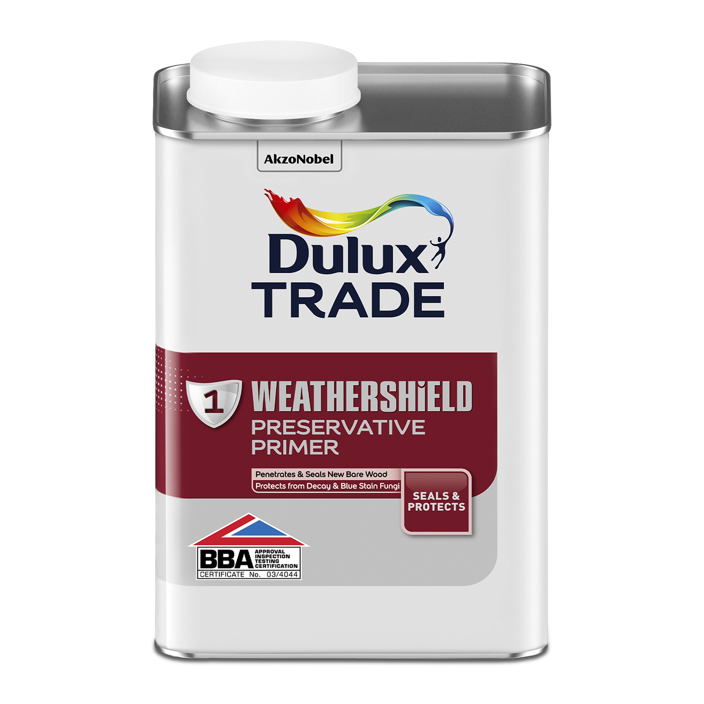 DULUX TRADE WEATHERSHIELD PRESERVATIVE PRIMER