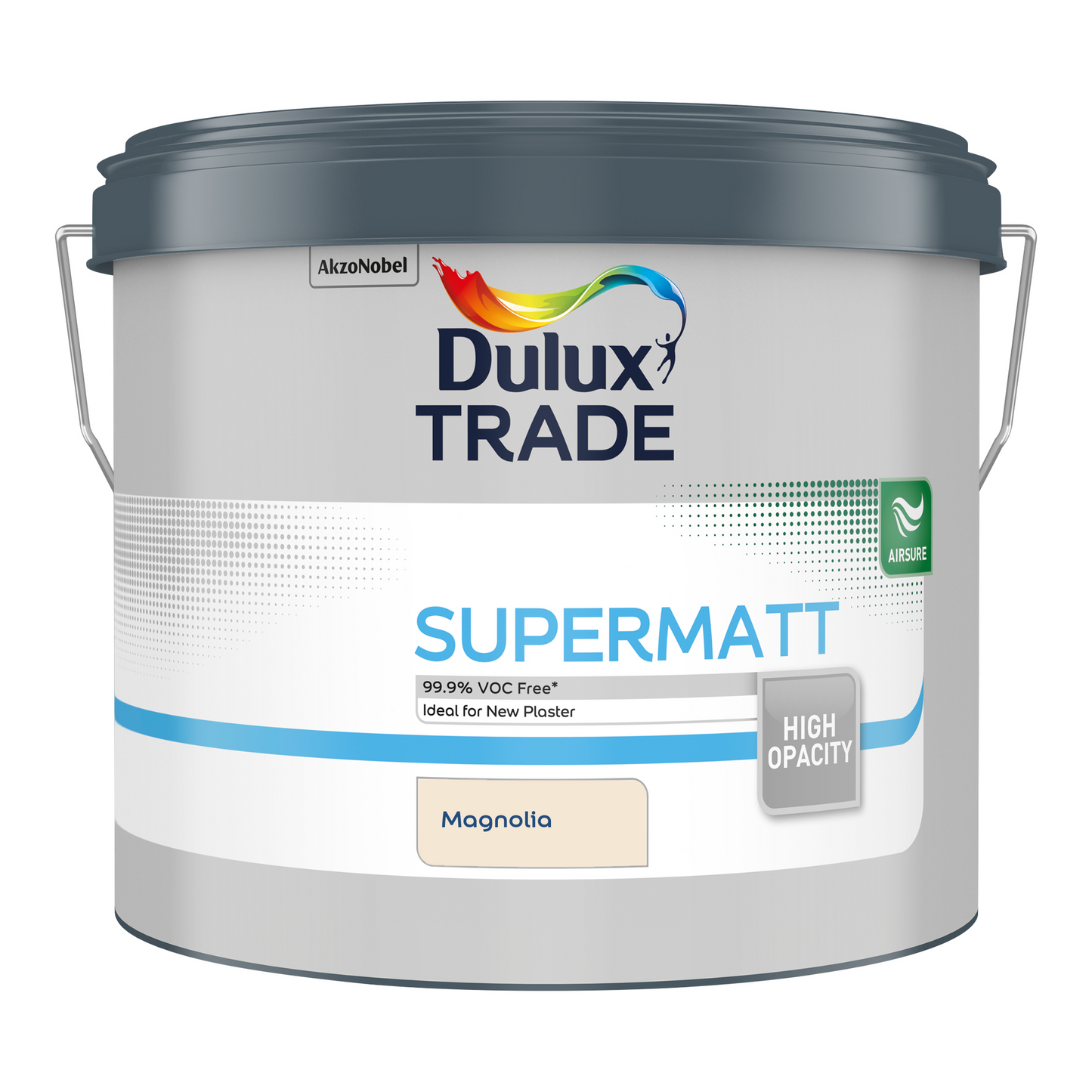Dulux Trade Supermatt Magnolia