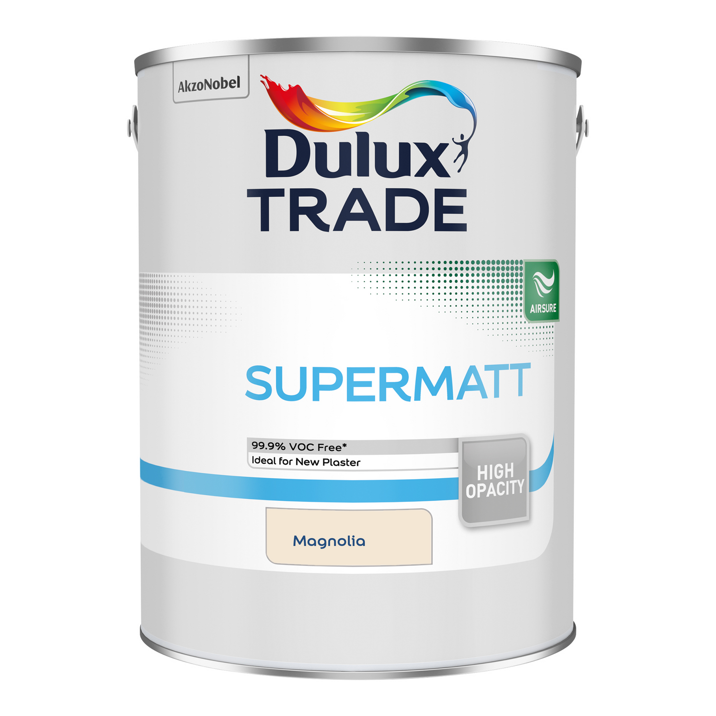Dulux Trade Supermatt Magnolia