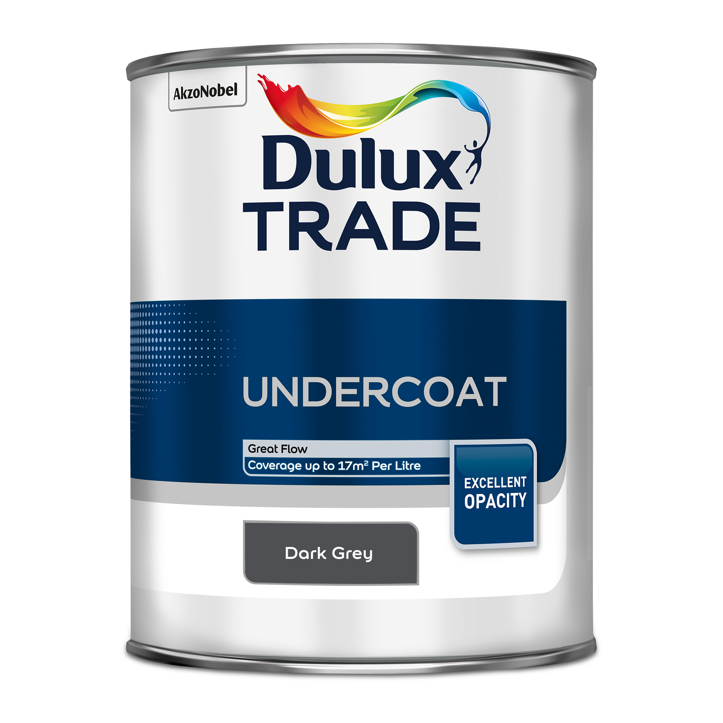 DULUX TRADE OIL BASED UNDERCOAT DARK GREY