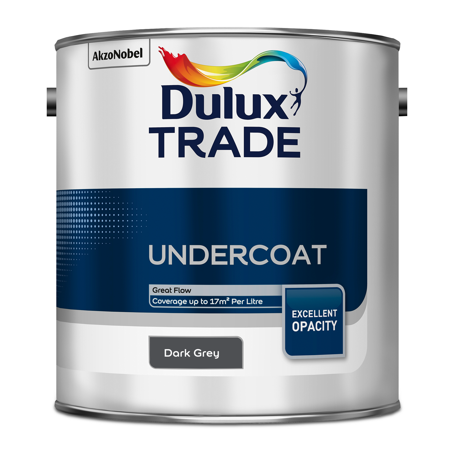 DULUX TRADE OIL BASED UNDERCOAT DARK GREY