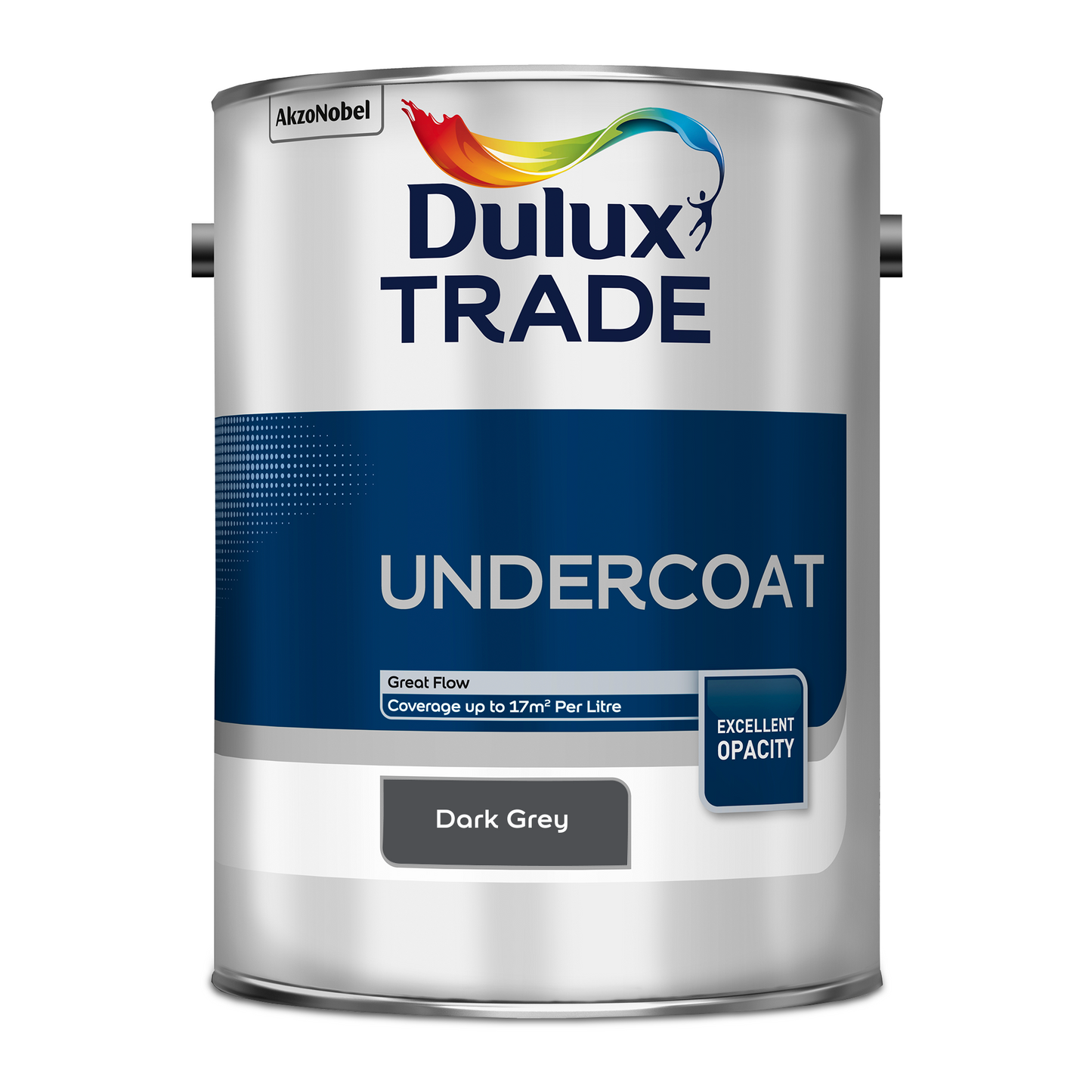 DULUX TRADE OIL BASED UNDERCOAT DARK GREY