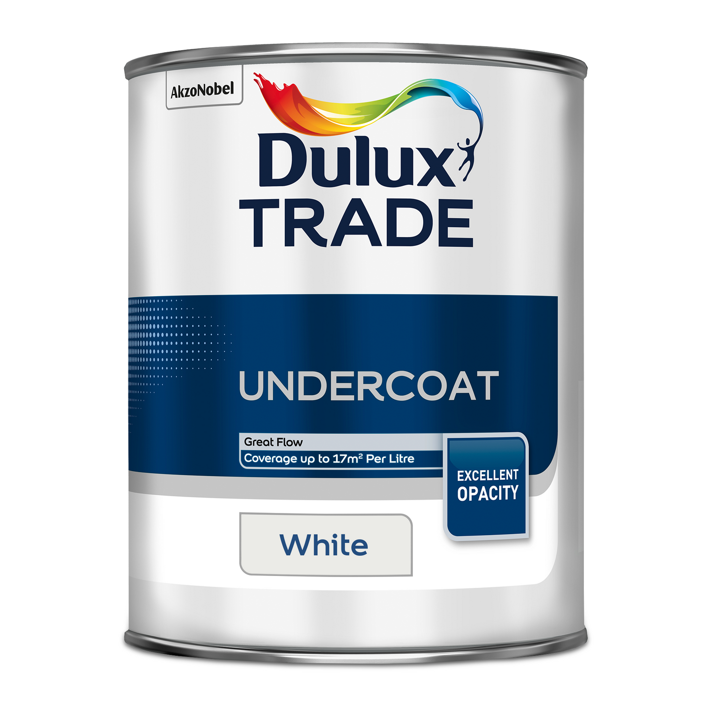 DULUX TRADE OIL BASED UNDERCOAT WHITE