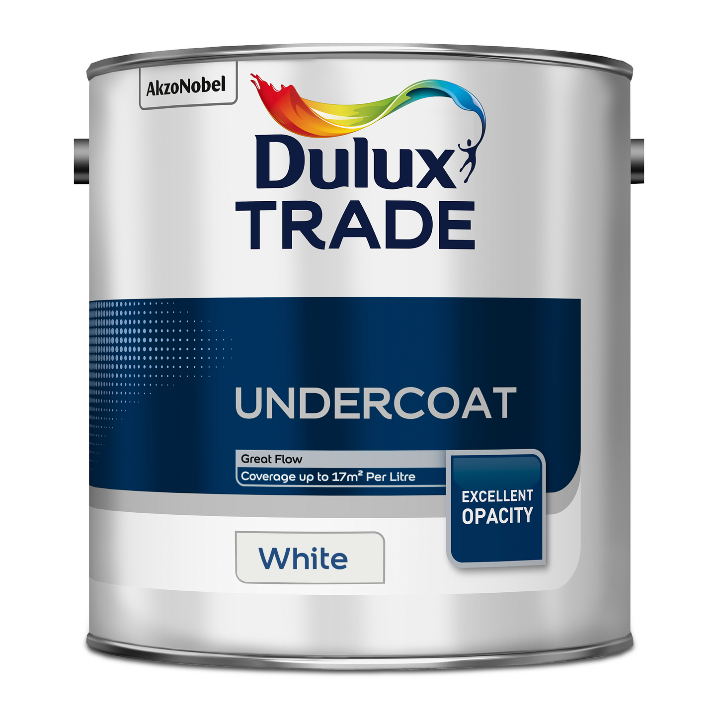 DULUX TRADE OIL BASED UNDERCOAT WHITE