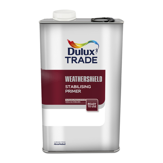 DULUX TRADE WEATHERSHIELD STABILISING PRIMER