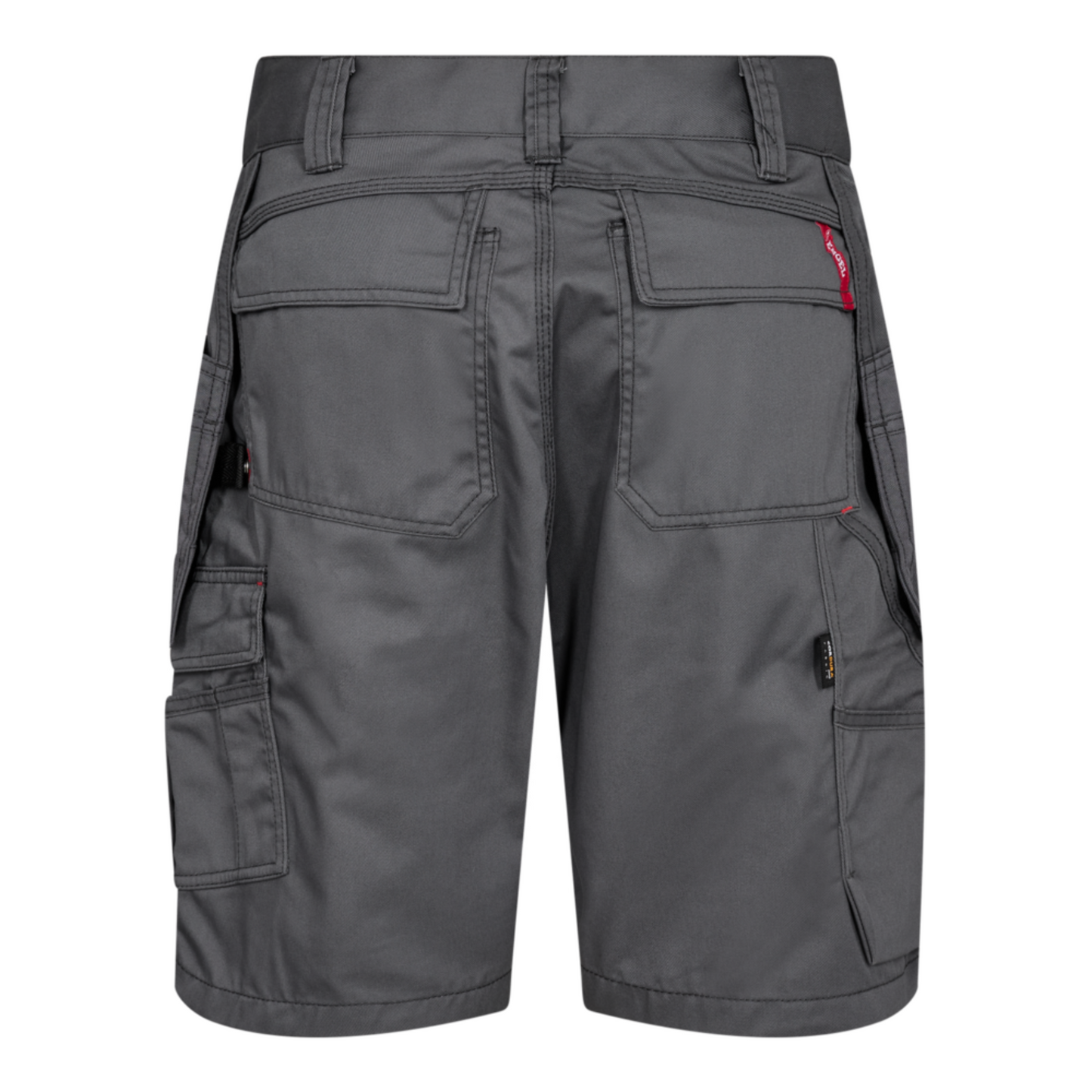 Engel Combat Shorts With Hanging Pockets - Grey