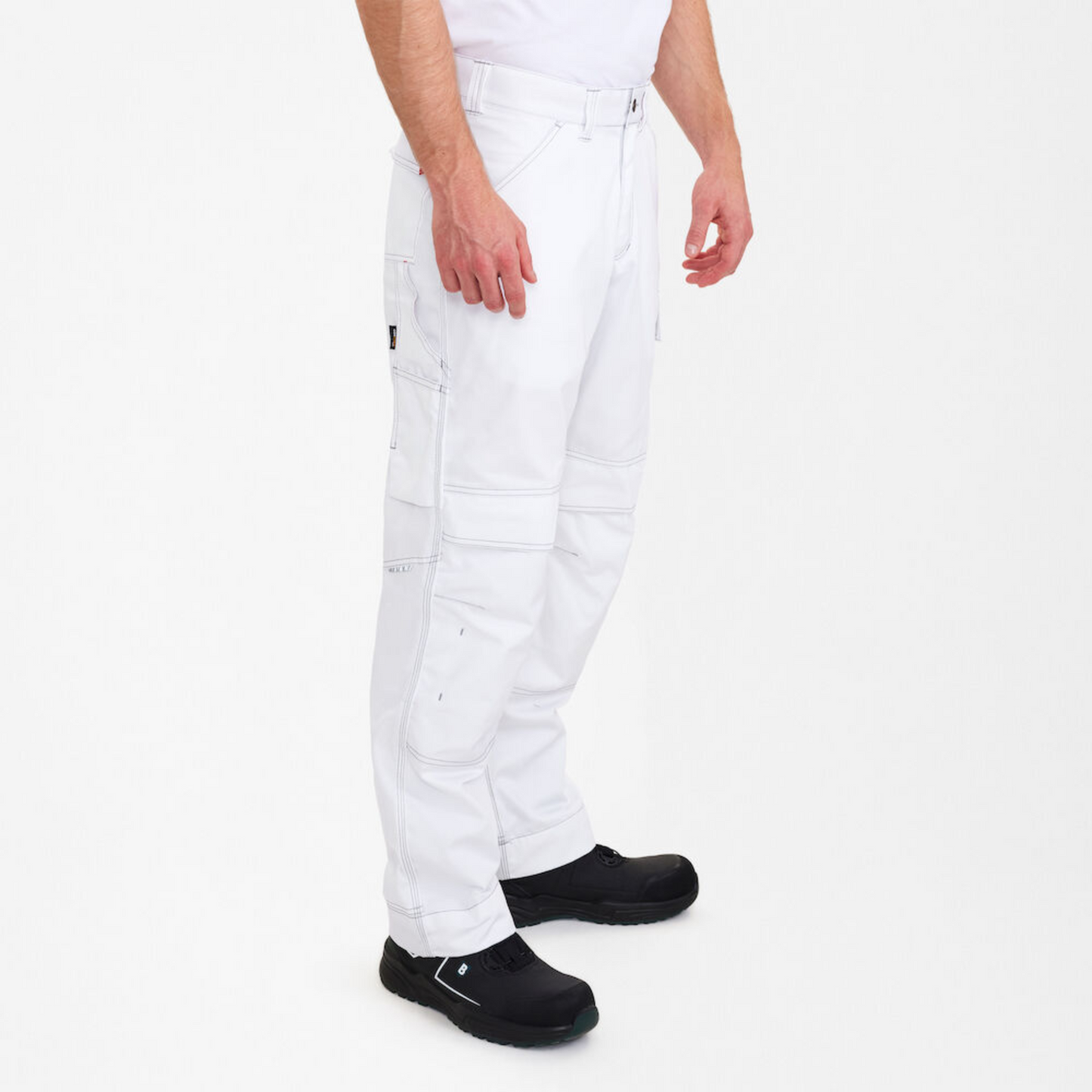 ENGEL COMBAT TROUSERS - WHITE