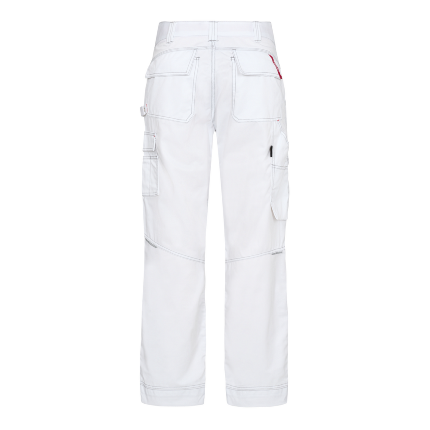 ENGEL COMBAT TROUSERS - WHITE