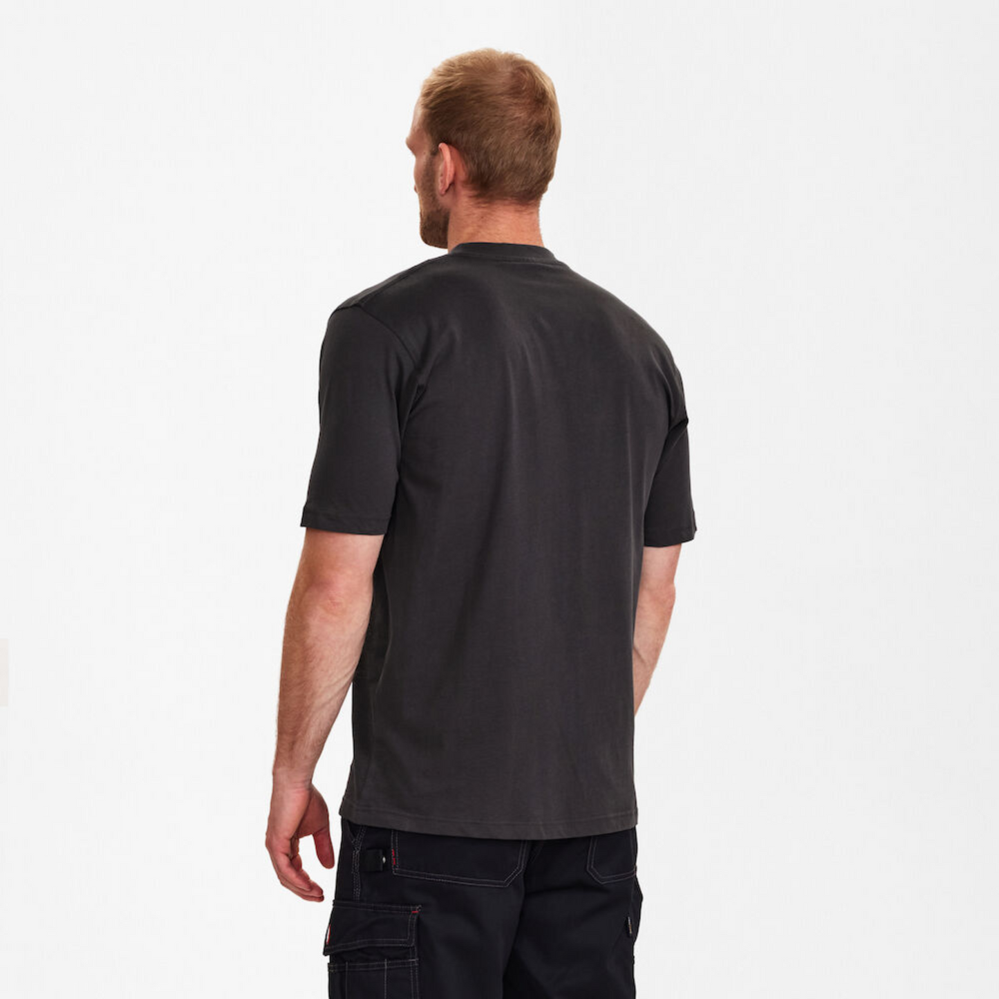 Engel Extend Standard Cotton T-Shirt - Grey (Small - 4XL)