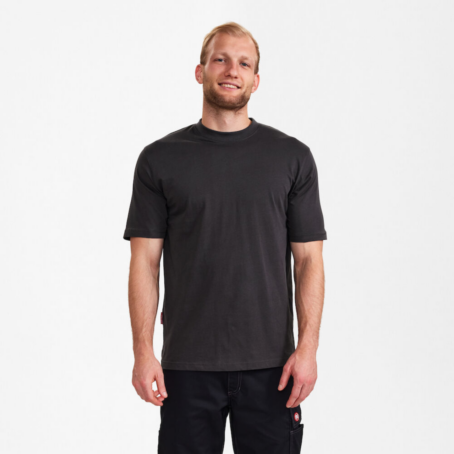 Engel Extend Standard Cotton T-Shirt - Grey (Small - 4XL)