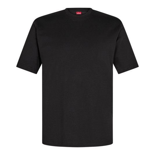 ENGEL EXTEND STANDARD COTTON T-SHIRT - BLACK (SMALL - 4XL)