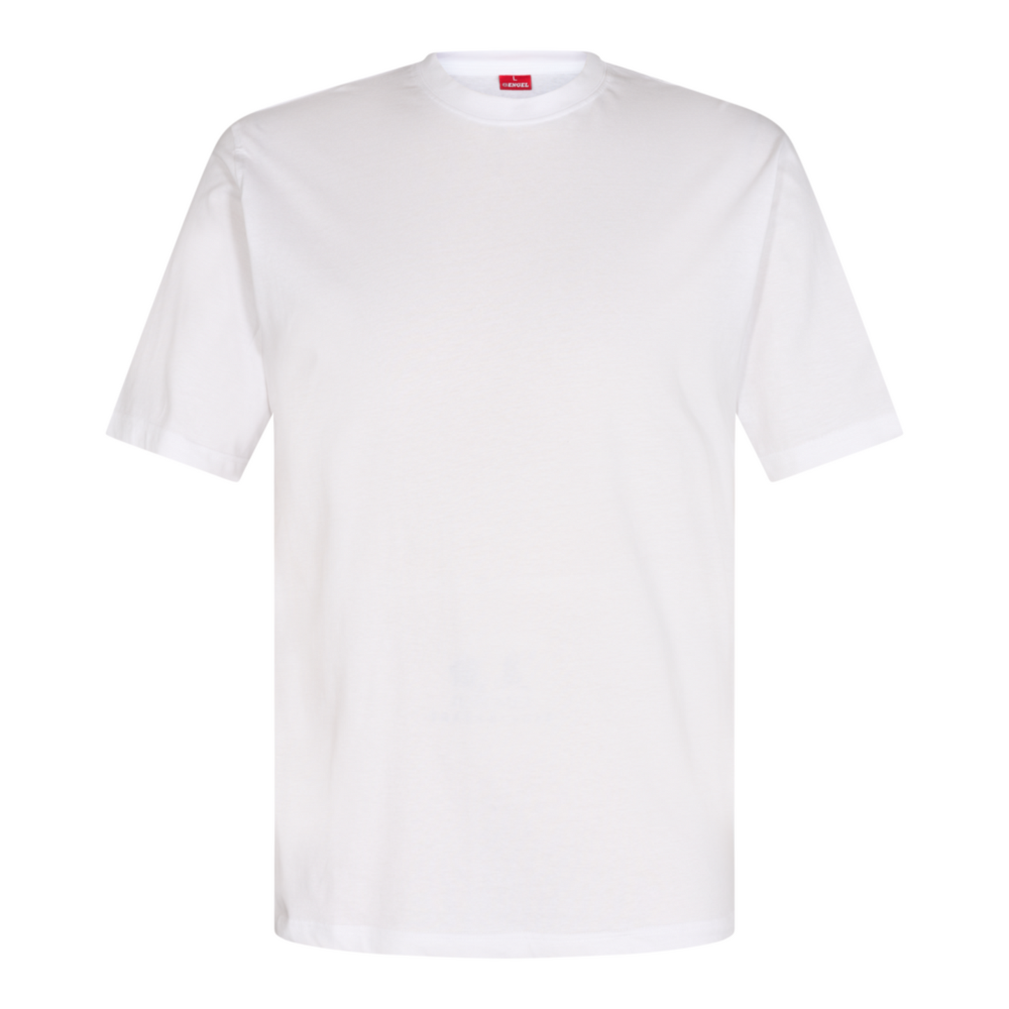 ENGEL EXTEND STANDARD COTTON T-SHIRT - WHITE (SMALL - 4XL)