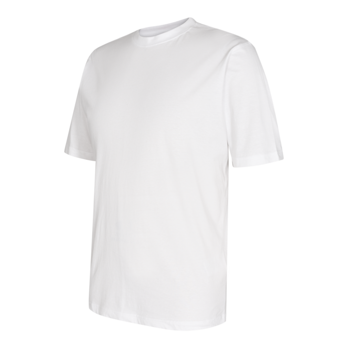 ENGEL EXTEND STANDARD COTTON T-SHIRT - WHITE (SMALL - 4XL)