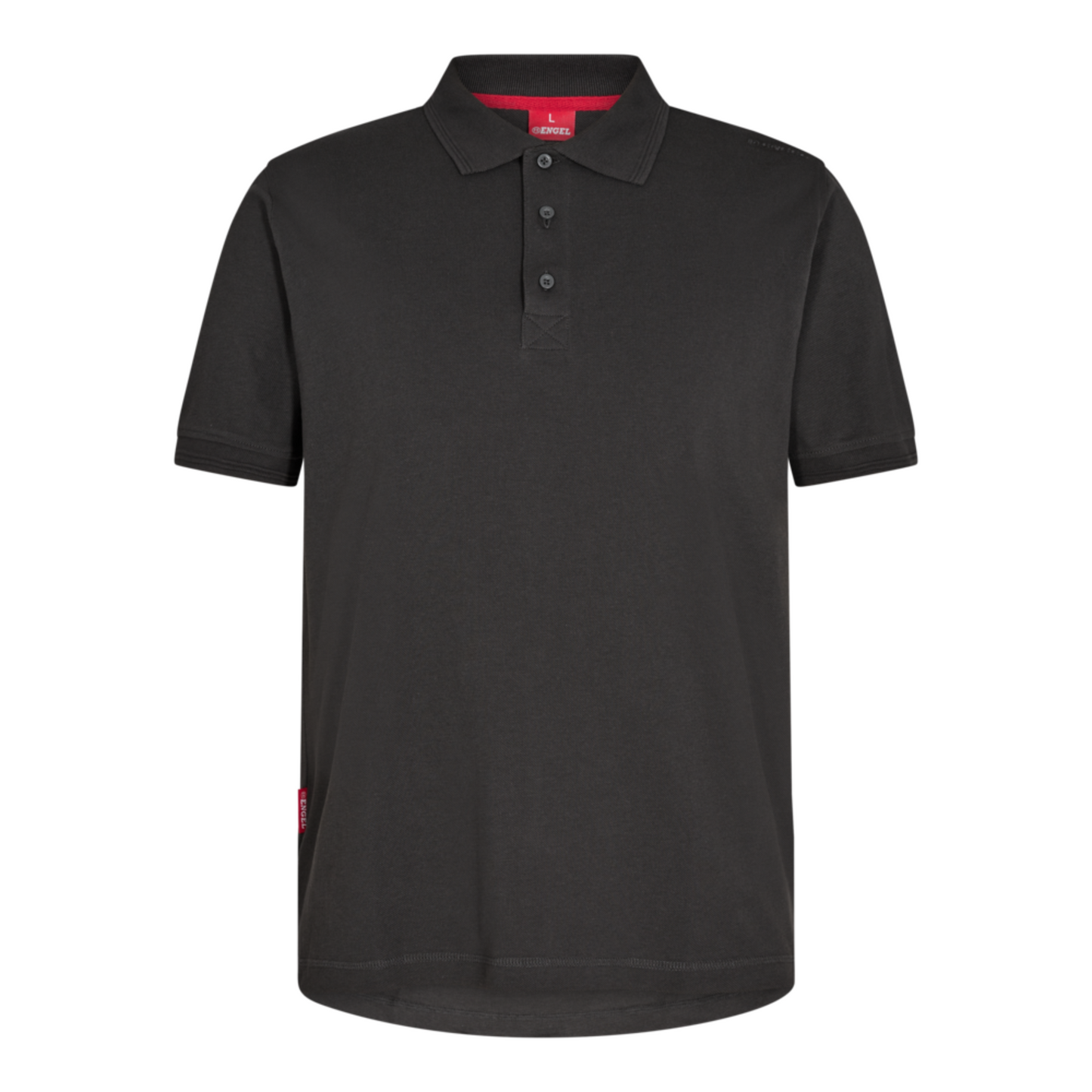 ENGEL EXTEND STANDARD POLO SHIRT - GREY (SMALL - 4XL)