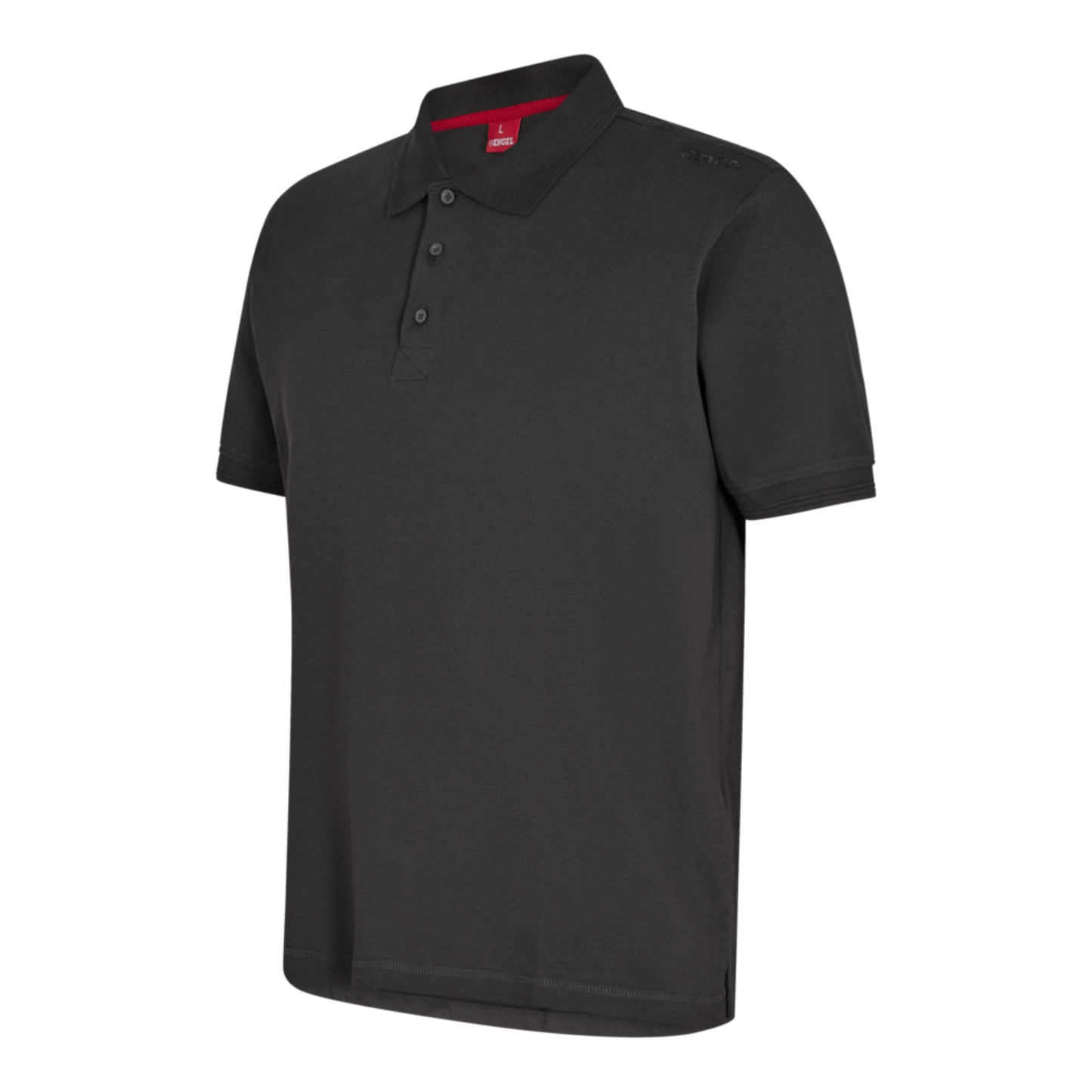 ENGEL EXTEND STANDARD POLO SHIRT - GREY (SMALL - 4XL)