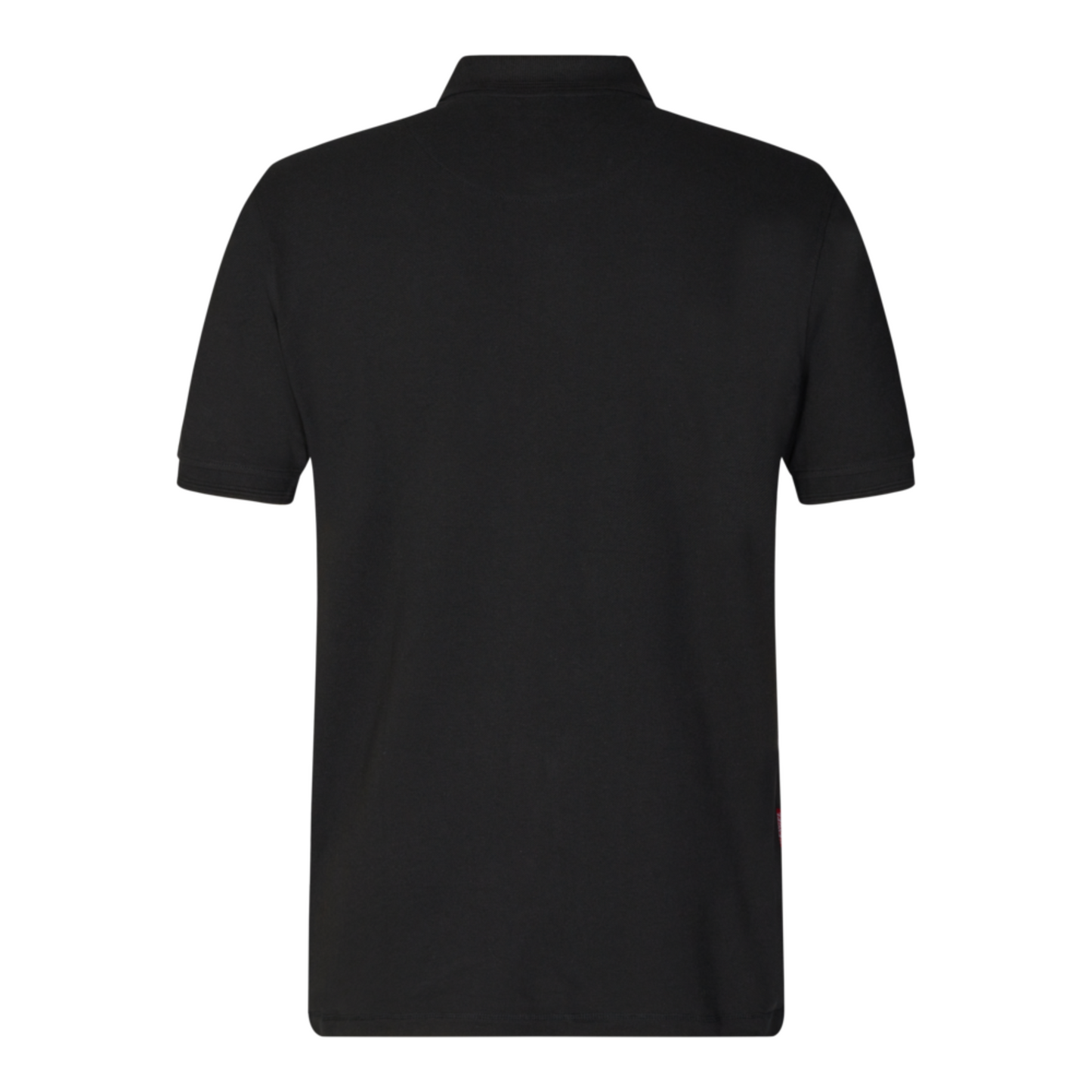 ENGEL EXTEND STANDARD POLO SHIRT - BLACK (SMALL - 4XL)