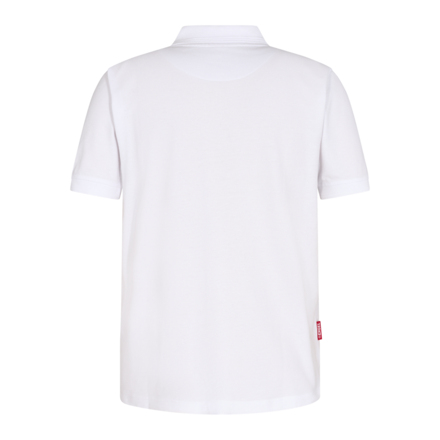 ENGEL EXTEND STANDARD POLO SHIRT - WHITE (SMALL - 4XL)