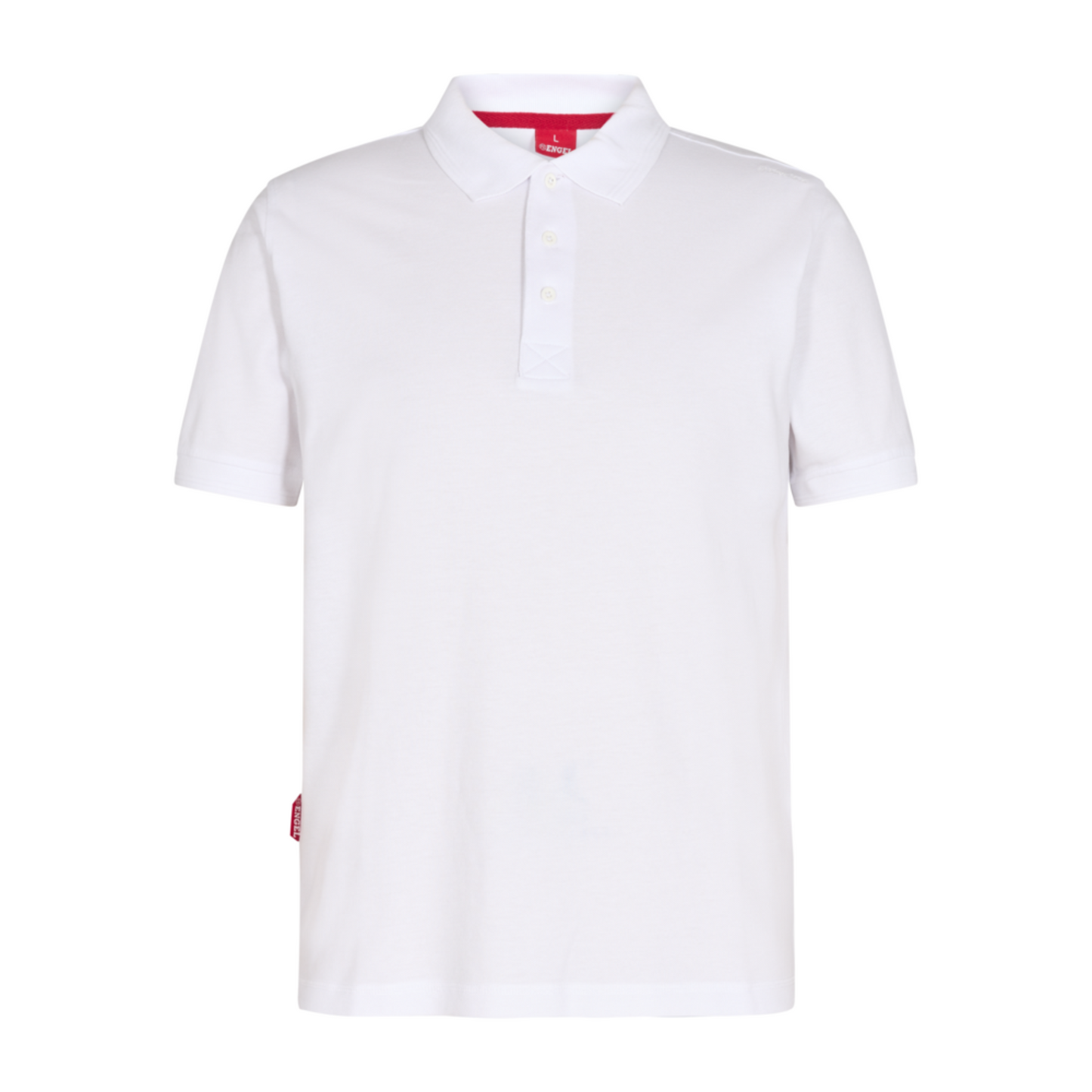 ENGEL EXTEND STANDARD POLO SHIRT - WHITE (SMALL - 4XL)