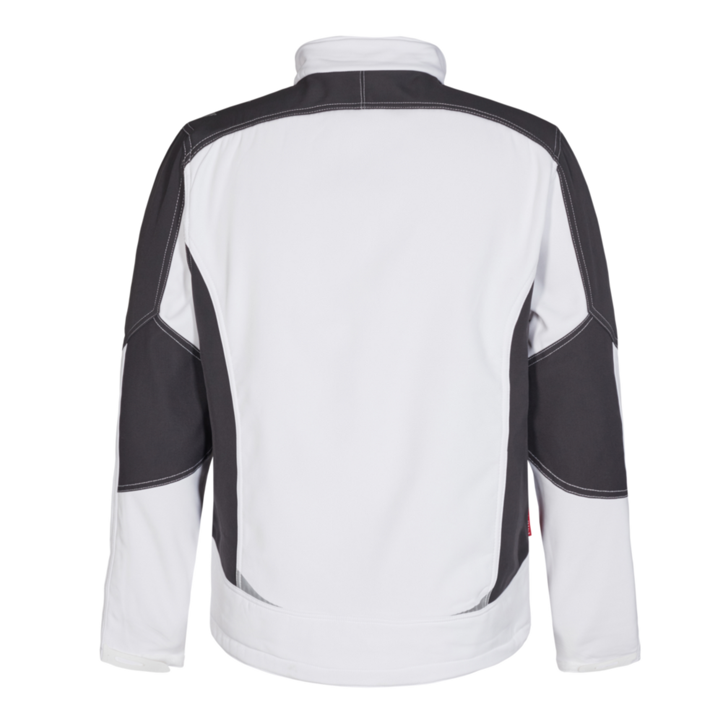 ENGEL GALAXY SOFT SHELL JACKET - WHITE/GREY (SMALL - XL)