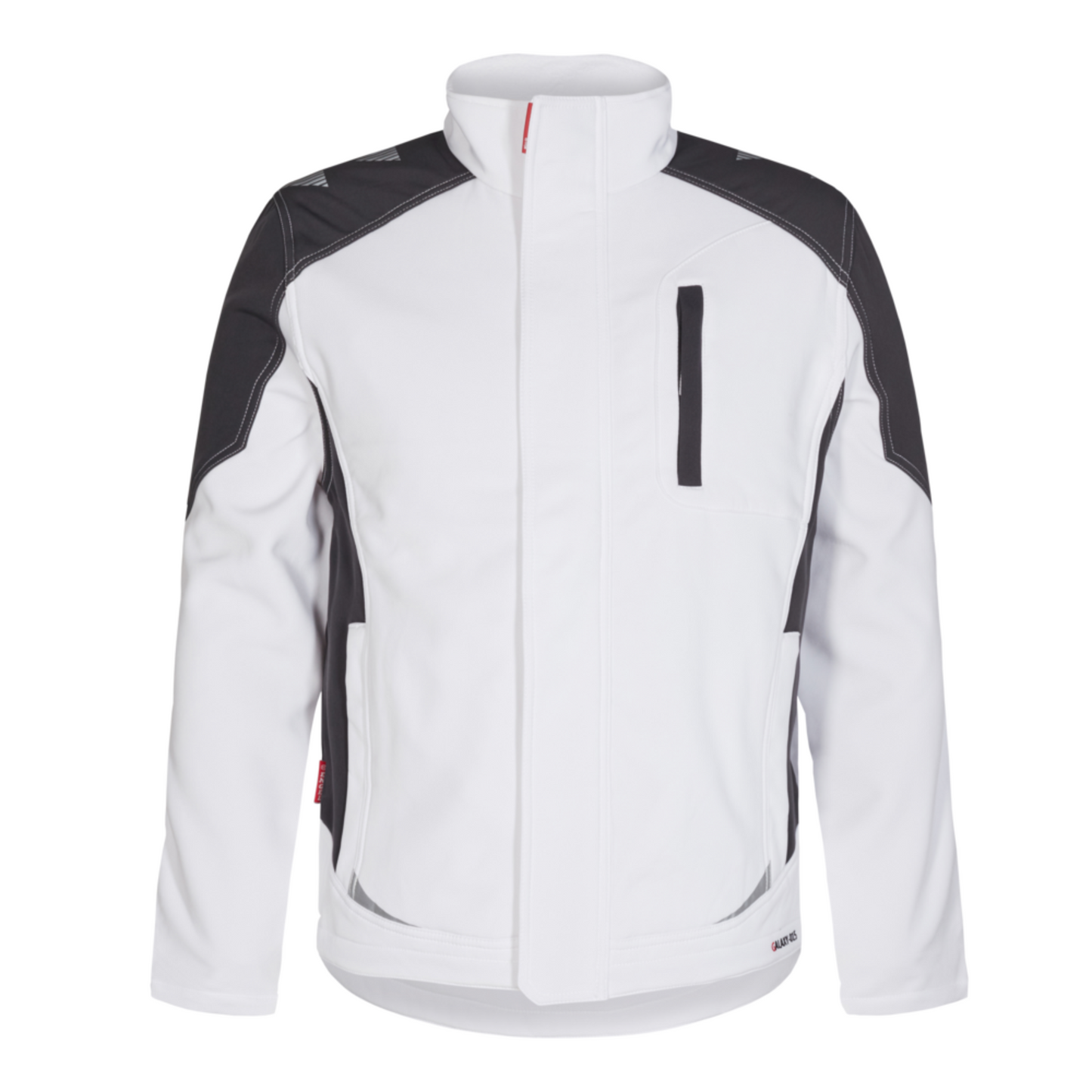 ENGEL GALAXY SOFT SHELL JACKET - WHITE/GREY (SMALL - XL)