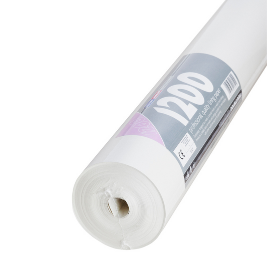 ERFURT MAV PROFESSIONAL LINING PAPER 1200 GRADE - DOUBLE ROLL