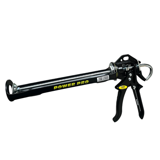 EVERBUILD HEAVY DUTY POWER PRO SEALANT CAULKING GUN