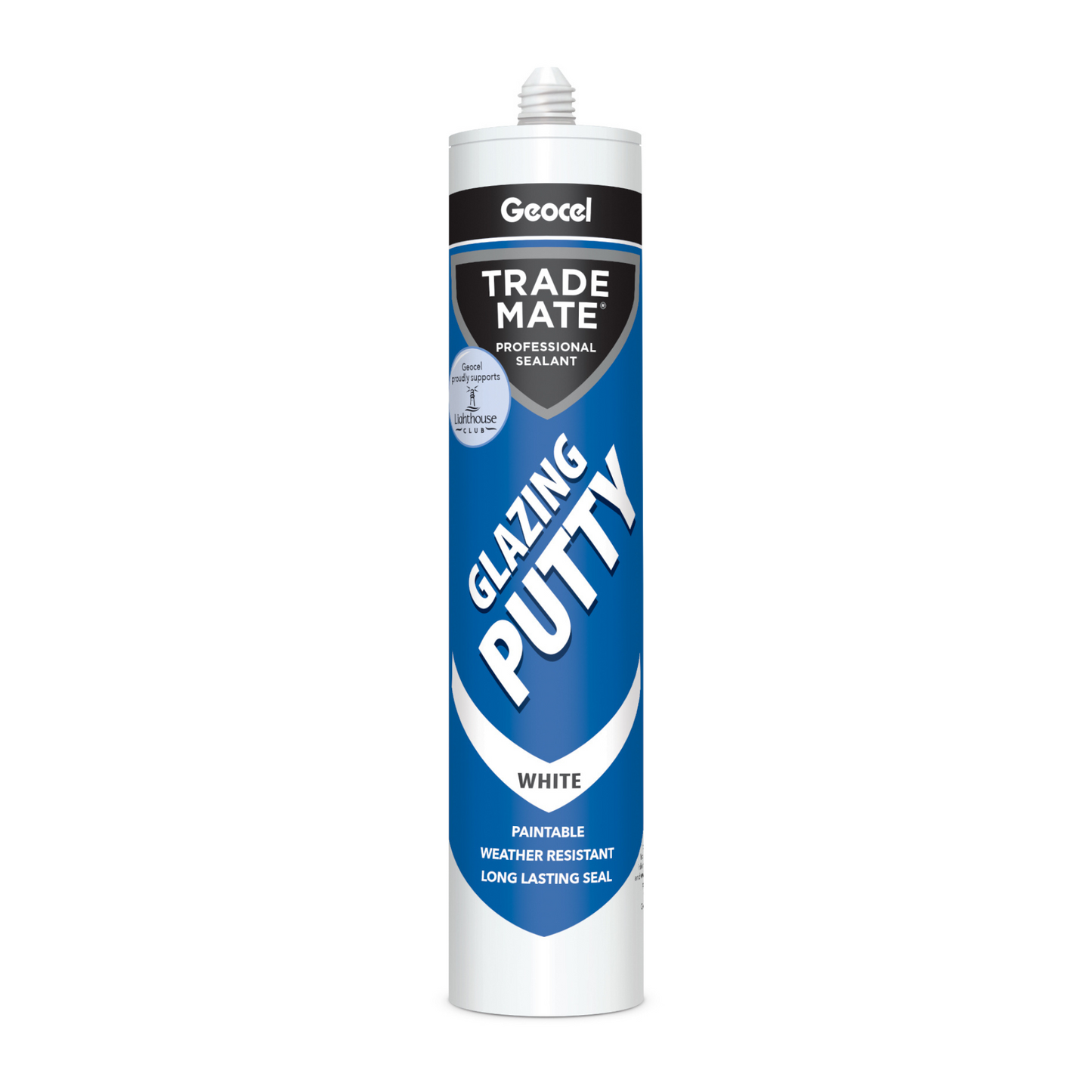 GEOCEL TRADE MATE GLAZING PUTTY 310ML