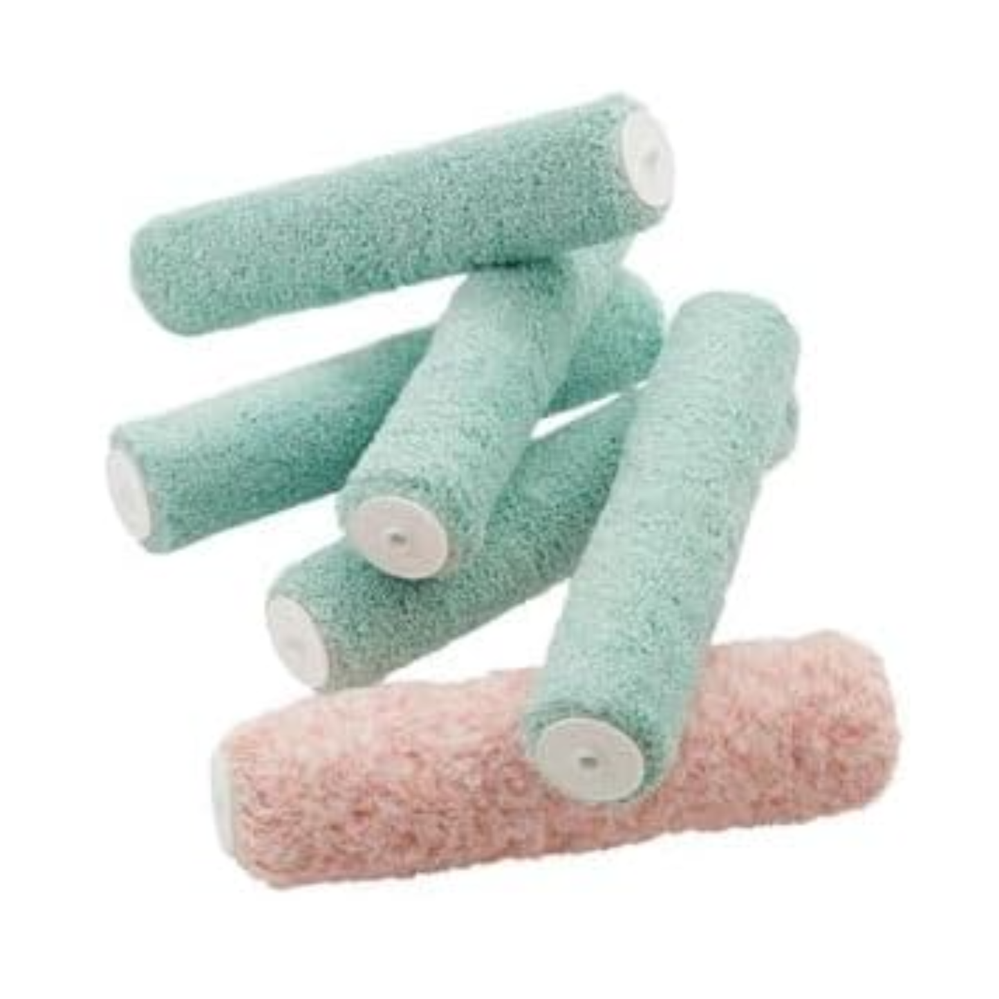 Hamilton Perfection Mixed Roller Set 12" - 6 Pack