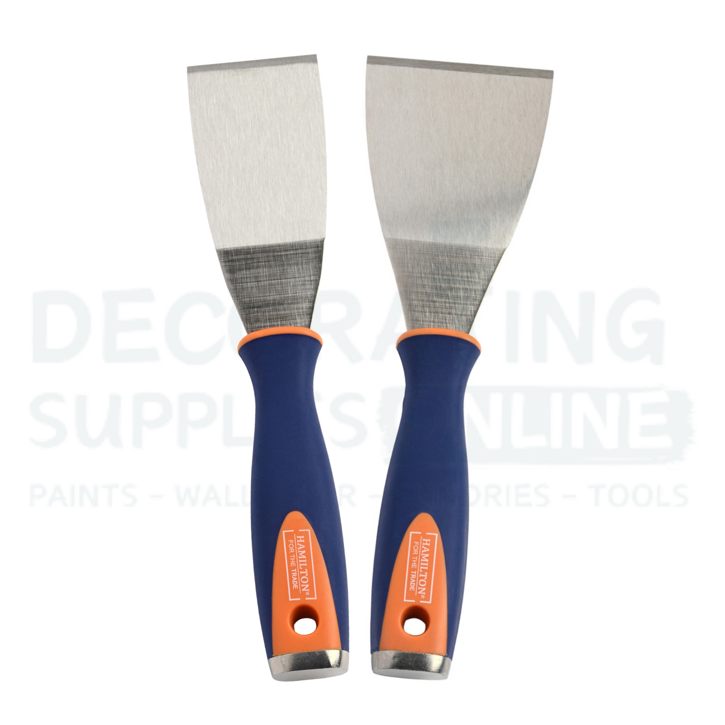 Hamilton filling knife scraper 2 set pack