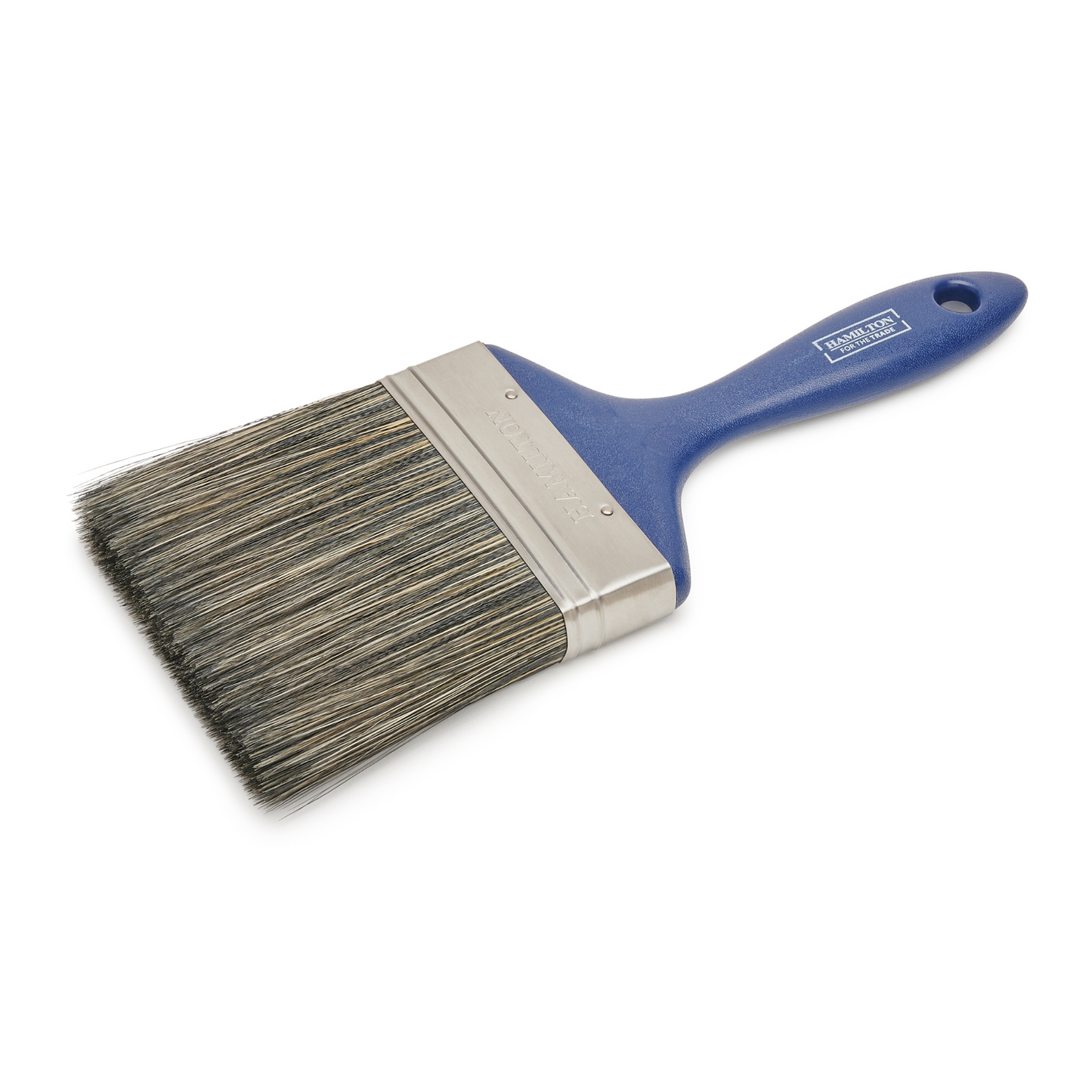 HAMILTON FOR THE TRADE EMULSION WALL PAINT BRUSH 4"