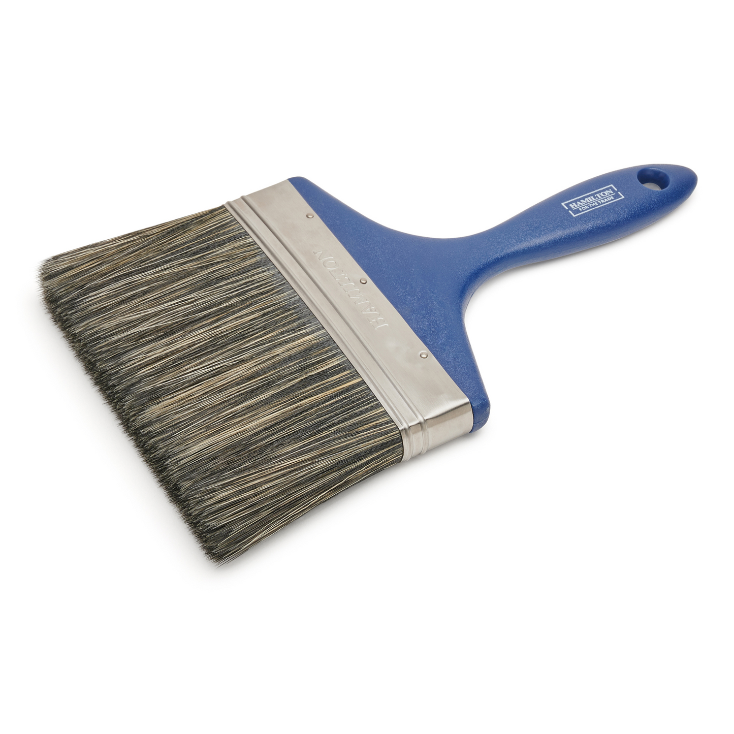 HAMILTON FOR THE TRADE EMULSION WALL PAINT BRUSH 6"